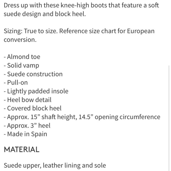 New Alexandre Birman Rachel 80 Knee High Boot SZ 10.5 - Picture 13 of 13